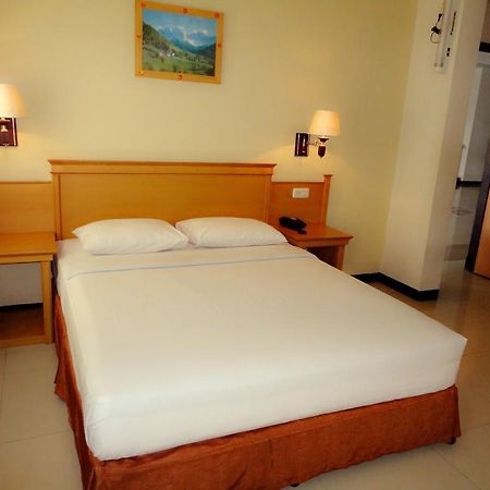 Hotel Wisata Gorontalo Dış mekan fotoğraf