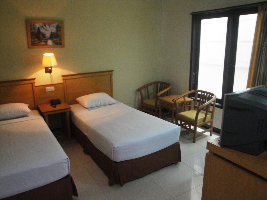 Hotel Wisata Gorontalo Dış mekan fotoğraf