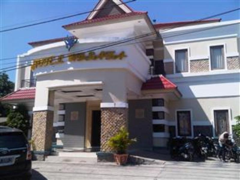 Hotel Wisata Gorontalo Dış mekan fotoğraf